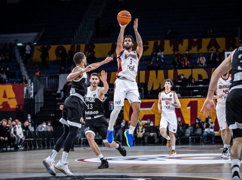 Γαλατάσαραϊ – ΠΑΟΚ 87-75 – Πλήρωσε την κακή τρίτη περίοδο ο ΠΑΟΚ