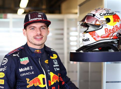 Formula 1 – Mε το Νο1 θα τρέχει του χρόνου ο Φερστάπεν