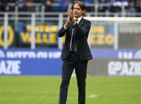 Ιντζάγκι: «Ο αγωνιστικός χώρος στο Σαν Σίρο είναι άθλιος»