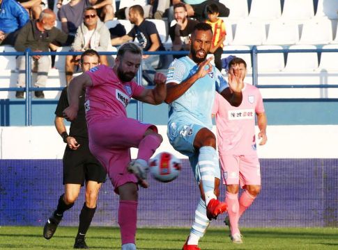 LIVE – Λαμία – Ιωνικός