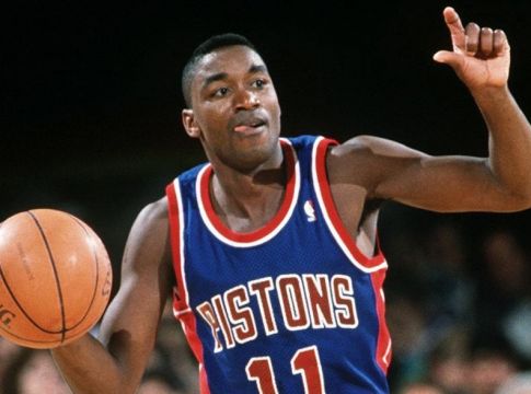 Τόμας – «Έμεις με τους Πίστονς κερδίσαμε όλους τους καλύτερους» (vid)