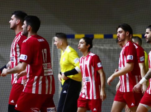 Ολυμπιακός – Ιωνικός Νέας Φιλαδέλφειας 26-29