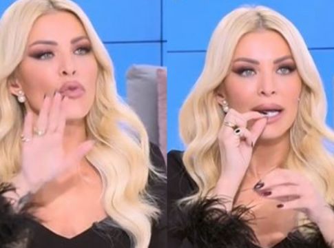 Εκτός εκπομπής Super Κατερίνα – Η ανακοίνωση της Καινούργιου στον αέρα