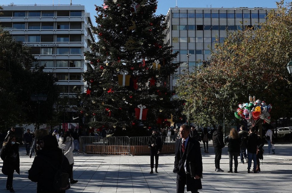 Χριστούγεννα με… λιακάδα αλλά και βροχές – Δείτε αναλυτικά την πρόγνωση του καιρού