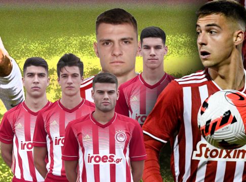 Ο Ολυμπιακός «έδεσε» για 3 χρόνια τον «νέο Τσιμίκα» – Και ακόμη 5 «διαμαντάκια»