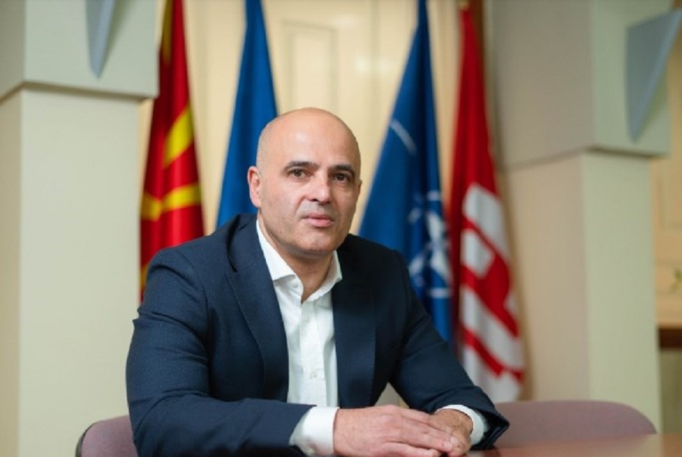 Β: Μακεδονία – Αυτός είναι ο διάδοχος του Ζάεφ στην ηγεσία του κυβερνώντος κόμματος