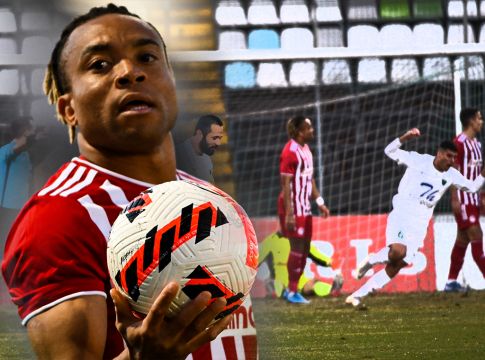 Προσφορά για τον Πιέρ Κούντε – Αρνήθηκε ο Ολυμπιακός