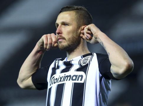 Ο Κούρτιτς, τα… μαθήματα με τον Ντιμπάλα, τα φάουλ και τα πέναλτι