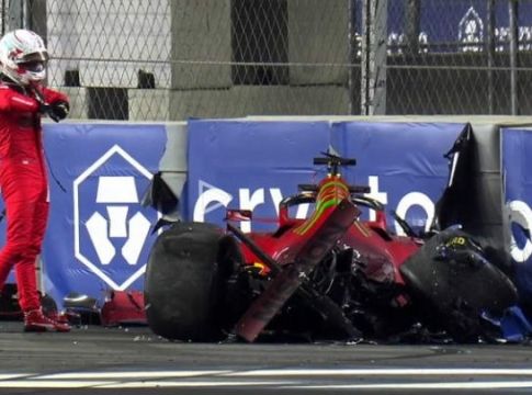 Υγιής από την σφοδρή σύγκρουση ο Λεκλέρκ