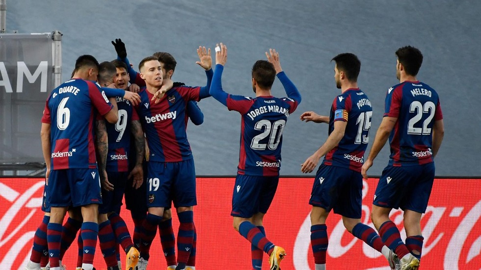 Copa del Rey – Άνετες νίκες για Λεβάντε και Οσασούνα – Αγχώθηκε αλλά πέρασε η Βαγιεκάνο