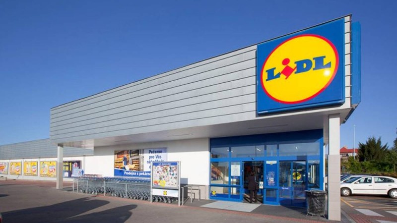 Πανικός στα Lidl – Στιγμές τρόμου για όλους τους πελάτες