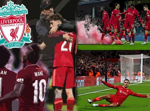 Λίβερπουλ – Ο Κλοπ, ο Τσιμίκας και η «πολεμική» μηχανή της Premier League (pics, vids)