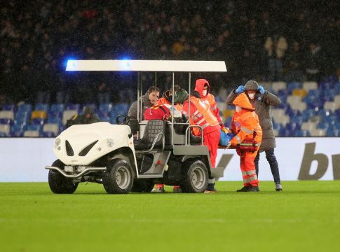 Νάπολι – Γλίτωσε τη διάσειση ο Λοζάνο