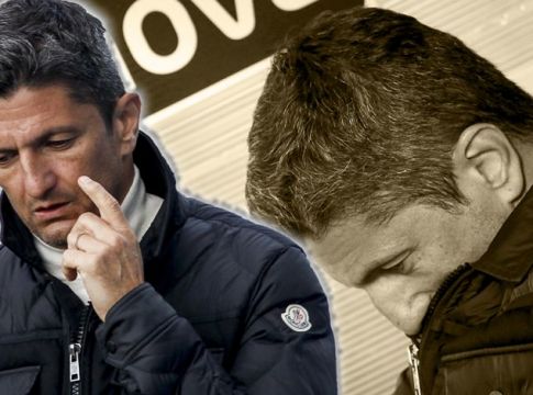 Ο αμετροεπής κ. Λουτσέσκου μάλλον δεν είχε δει το ματς…