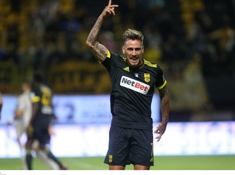 Έρχονται εξελίξεις με Μαντσίνι στον Άρη