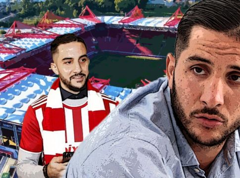 Ολυμπιακός – Το Deja Vu του Μανωλά (vid)