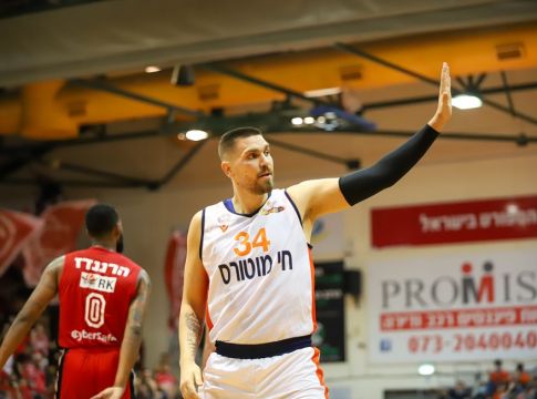 Λάρισα – Ανακοίνωσε τον Μάριν Μάριτς