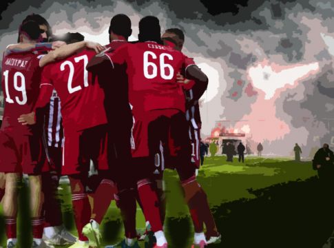 Για τους άλλους είναι λέξεις, για εκείνον χαρακτήρας…