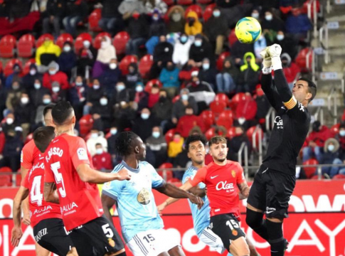 Μαγιόρκα – Θέλτα 0-0