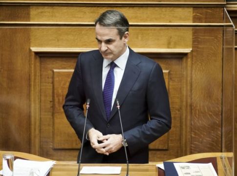 Μητσοτάκης: «Καταργείται για όλους η εισφορά αλληλεγγύης από το 2023»