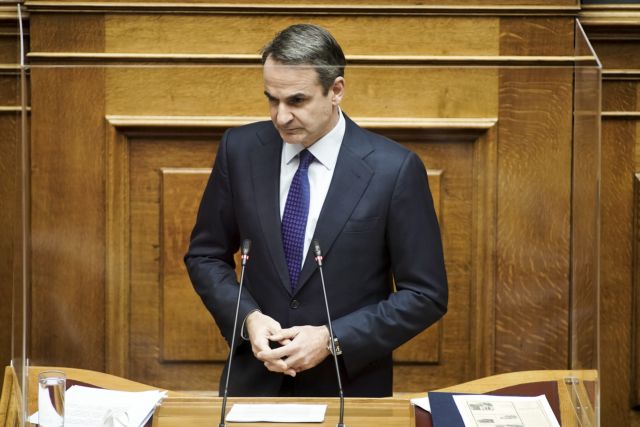 Μητσοτάκης στο ΚΥΣΕΑ: «Έχει εξασφαλιστεί η ενεργειακή επάρκεια της Ελλάδας»