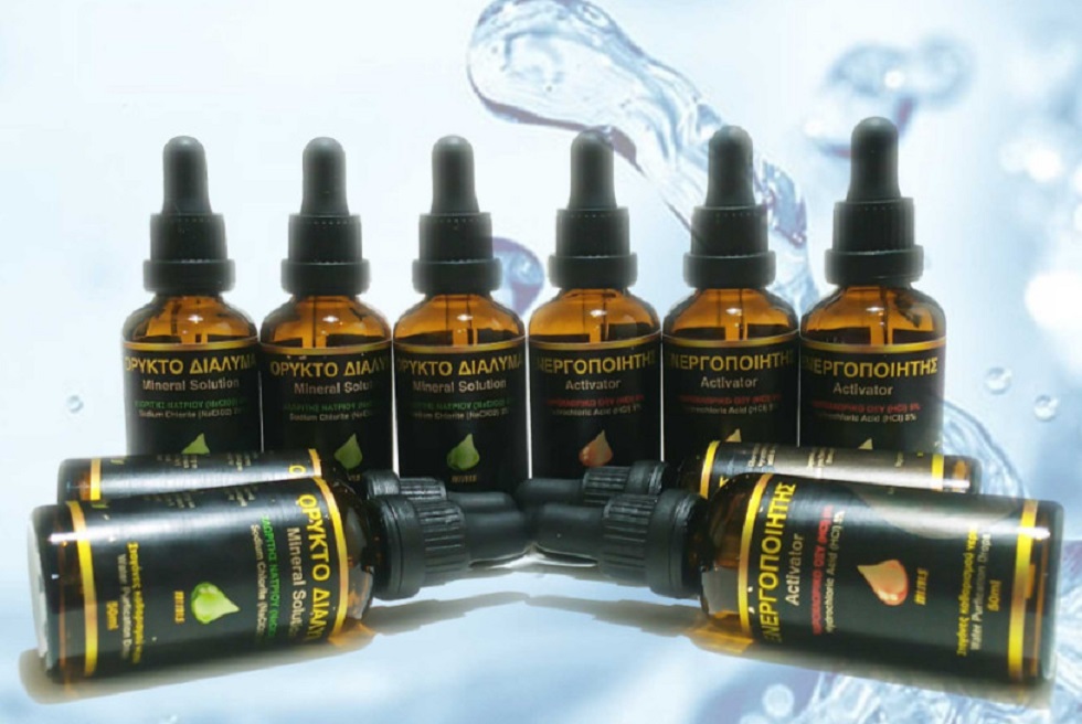 Κορωνοϊός – Πωλούν χλωρίνη ως θεραπεία για την Covid-19, τον HIV και τον καρκίνο