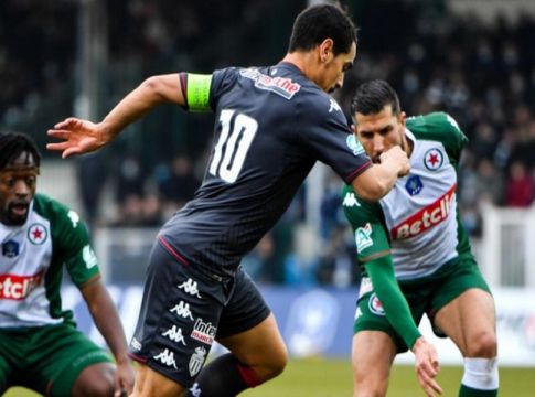 Θύμα έκπληξης η Μετς, στους «16» του Κυπέλλου Μαρσέιγ, Μονακό και Σεντ Ετιέν