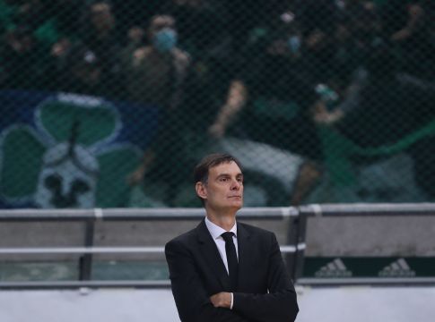 Μπαρτζώκας – «Είναι μια σημαντική νίκη για εμάς, τελειώσαμε τον πρώτο γύρο με 12 νίκες»