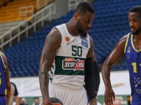 Αρμάνι Μιλάνο – Δήλωσε στη Euroleague τον Μπέντιλ