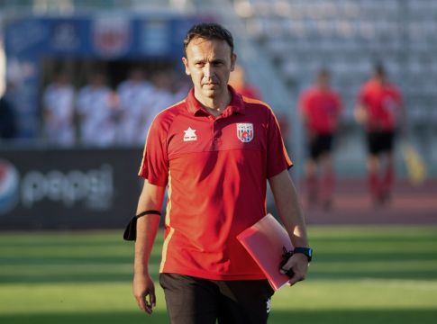 Βόλος – Στον πάγκο ο Μπράτσος μέχρι να βρεθεί αντικαταστάτης