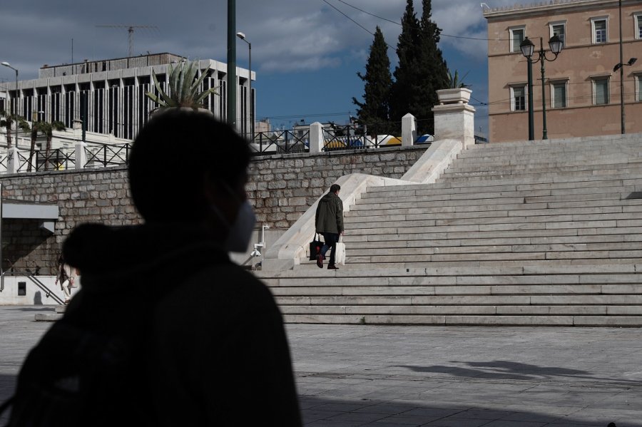 Δημοσκόπηση MRB – «Φόβος» και «οργή» είναι οι λέξεις που εκφράζουν περισσότερο τους πολίτες