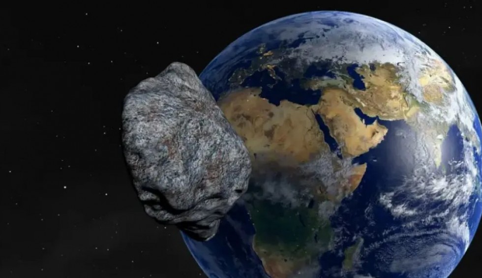 NASA – Το επόμενο Σαββατοκύριακο ο αστεροειδής Νηρέας θα πλησιάσει τη Γη (vid)