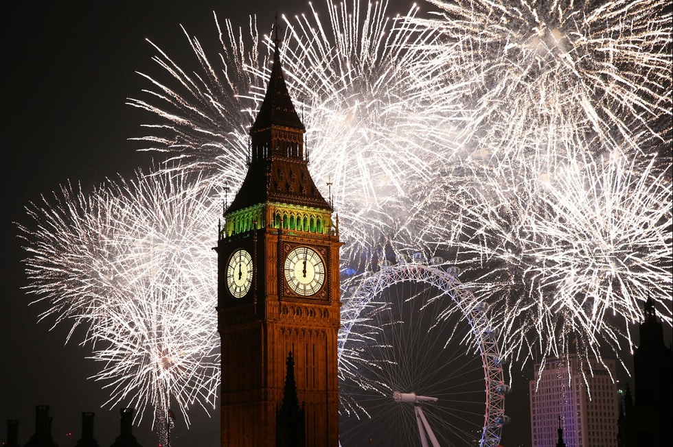 Ματαιώνονται οι πρωτοχρονιάτικες εκδηλώσεις στο Λονδίνο