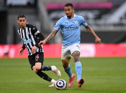 LIVE – Νιούκαστλ – Μάντσεστερ Σίτι