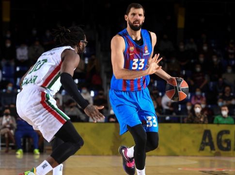 Χαμός στη Euroleague – Αναβλήθηκε και το Μπαρτσελόνα – ΤΣΣΚΑ, μόνο ένα ματς θα γίνει κανονικά