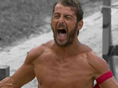Νέος Ντάνος στο Survivor – Το απόλυτο φαβορί για νικητής (Vids)