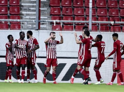 Το πρόγραμμα του Ολυμπιακού στο Europa League