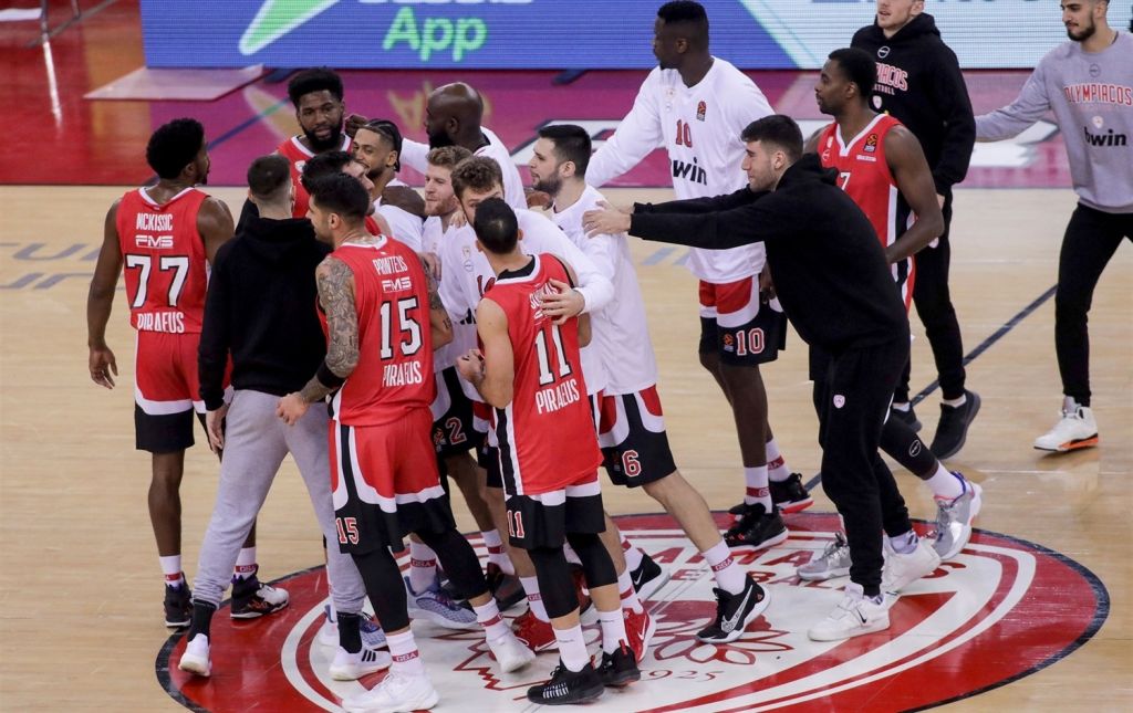 «Μάχες» σε ΣΕΦ και Λιόσια με φόντο το Final Four