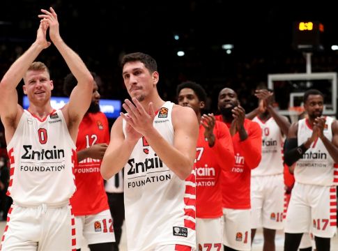 ΟΛΥΜΠΙΑΚΟΣ – ΑΕΚ Live Streaming