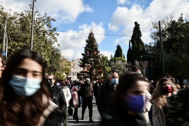 Η Όμικρον φέρνει νέα μέτρα – Προ των πυλών οι ανακοινώσεις για το πρώτο πακέτο – Τι θα περιλαμβάνει