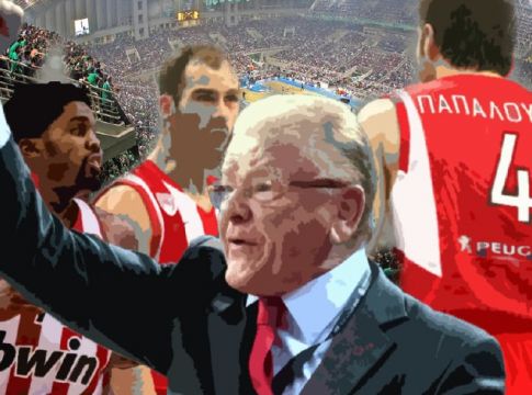 Στο ΟΑΚΑ ο Ολυμπιακός είναι το αφεντικό της Ευρωλίγκας (4-5, vids)