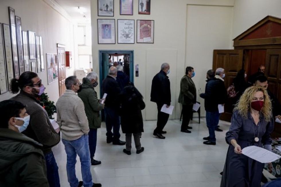 ΚΙΝΑΛ – Έχουν ψηφίσει πάνω από 212.754 πολίτες – Πήραν παράταση οι εκλογές