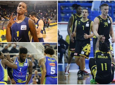 Basket League – Η… άλλη ΑΕΚ και οι clutch Κάρτερ – ΜακΚρί (vids)