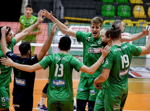 Επιστροφή στις νίκες για τον Παναθηναϊκό