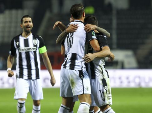 Τα έσοδα του ΠΑΟΚ από το Conference League