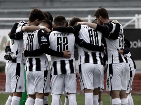 Δεν θα διεξαχθεί το ΠΑΟΚ Β’ – Καβάλα λόγω… γαστρεντερίτιδας