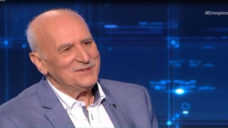 Σε κατάσταση αμόκ ο Γιώργος Παπαδάκης – Εξελίξεις στον ΑΝΤ1 με τον παρουσιαστή