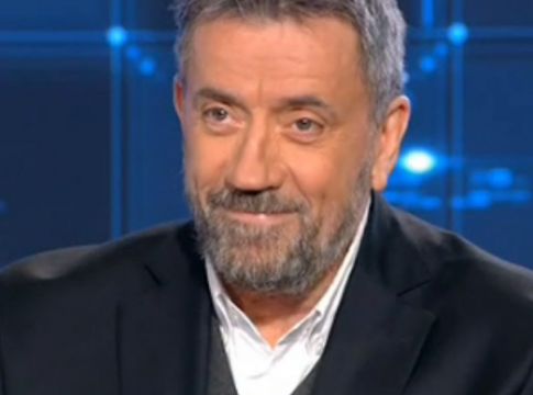 Δεν… κλαίει για το σκληρό διαζύγιο ο Σπύρος Παπαδόπουλος – Βρήκε νέα, πασίγνωστη ηθοποιό παρτενέρ (Pics)