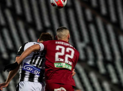 Παπαγεωργίου – « Παίξαμε στα ίσα και δείξαμε ότι είμαστε καλή ομάδα»