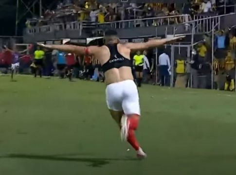 Επικό φινάλε στο Γκουαρανί-Σέρο Πορτένιο με γκολ στο 90+11′ (vid)